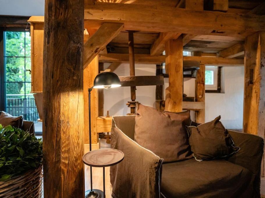 Wassermuehle Triglitz - Alleinlage Fuer Retreats, Workshops, Family & Friends Экстерьер фото