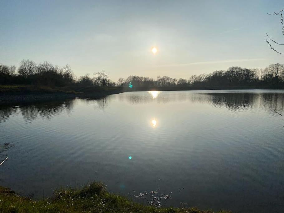 Wassermuehle Triglitz - Alleinlage Fuer Retreats, Workshops, Family & Friends Экстерьер фото