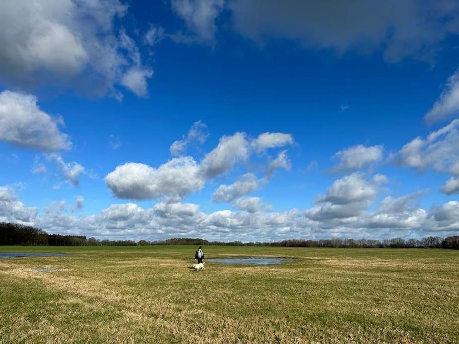 Wassermuehle Triglitz - Alleinlage Fuer Retreats, Workshops, Family & Friends Экстерьер фото