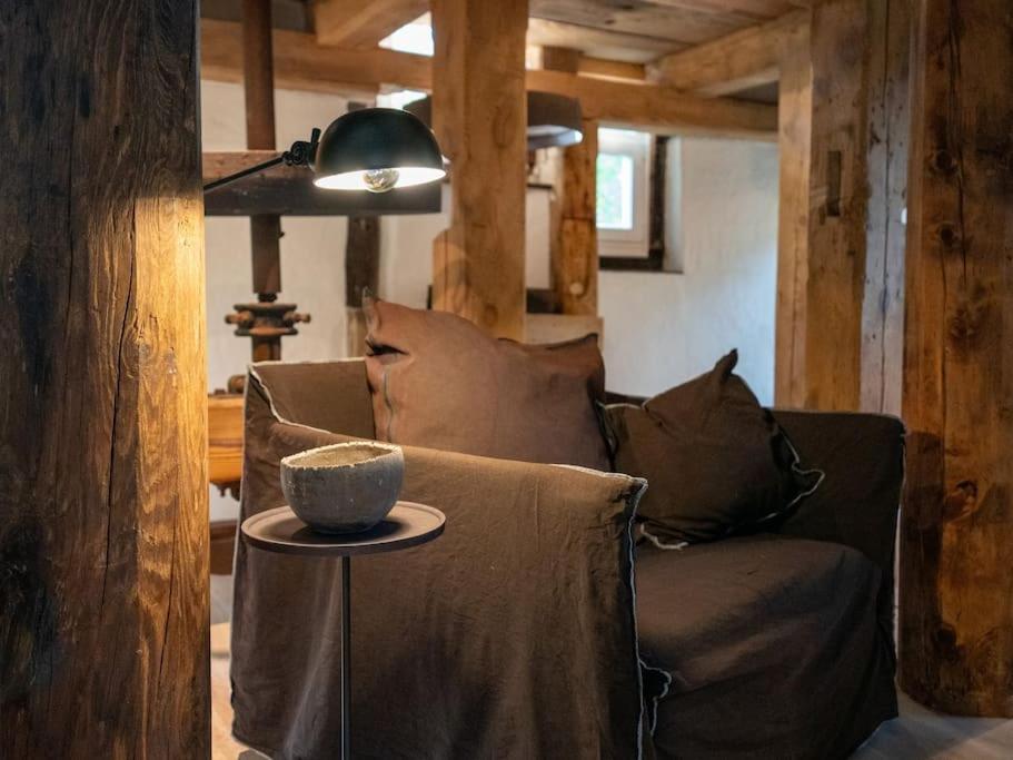 Wassermuehle Triglitz - Alleinlage Fuer Retreats, Workshops, Family & Friends Экстерьер фото