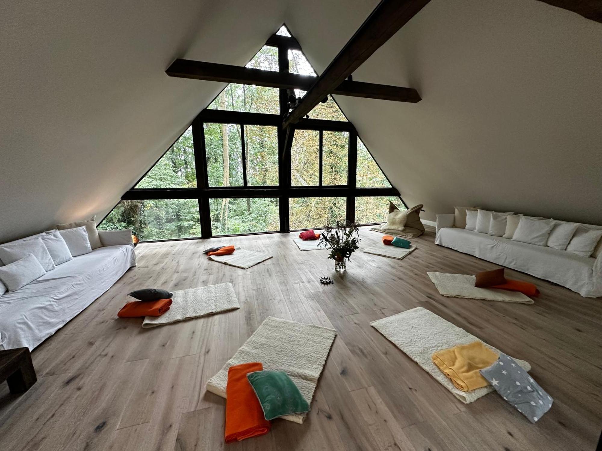 Wassermuehle Triglitz - Alleinlage Fuer Retreats, Workshops, Family & Friends Экстерьер фото